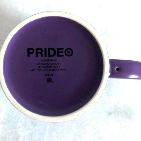 Target Brand LGBTQIA + Pride “Your Story Matters” Quote Ceramic Coffee Mug - Picture 4 of 4